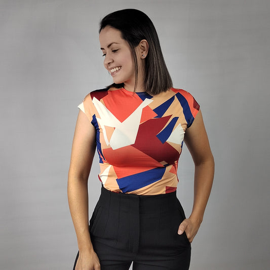 Blusa Enteriza